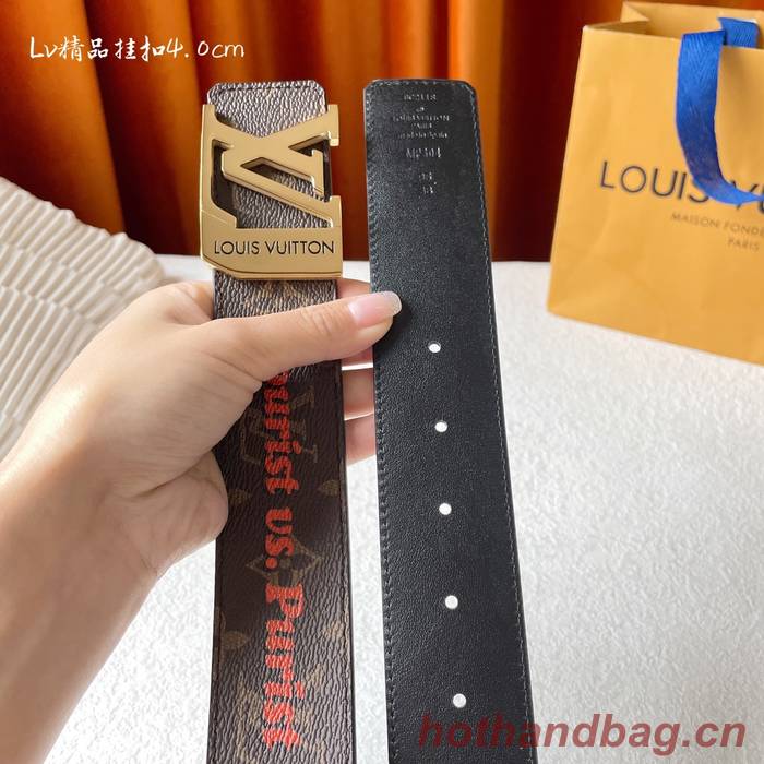 Louis Vuitton Belt 40MM LVB00240